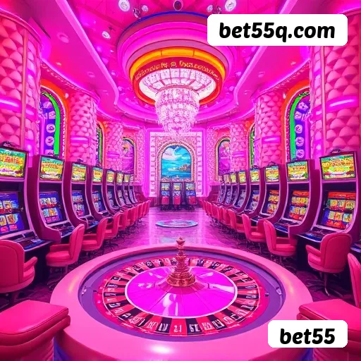 Vantagens APK mobile bet55 Brasil