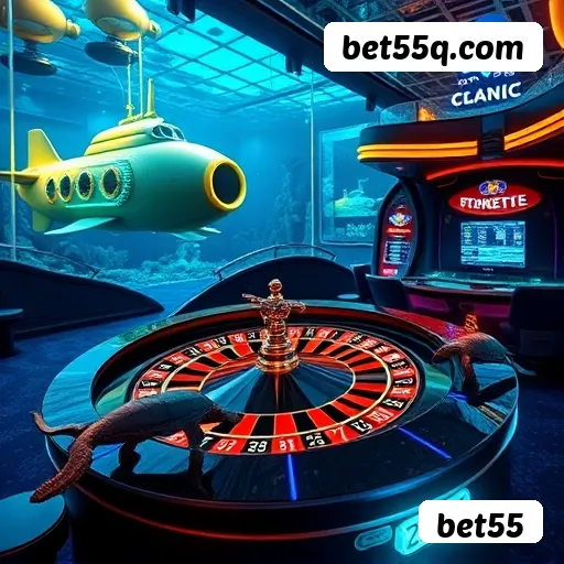 Blackjack ao vivo bet55